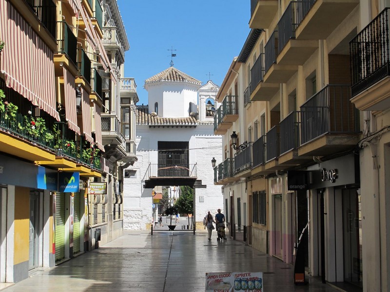 Puerta de Jaén