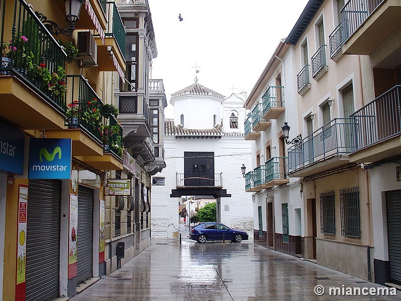 Puerta de Jaén