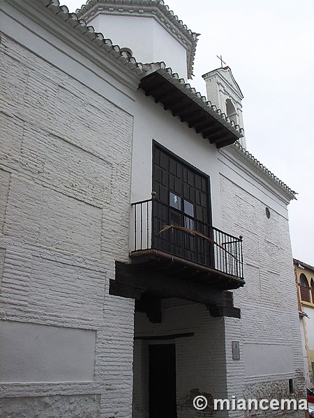 Puerta de Jaén