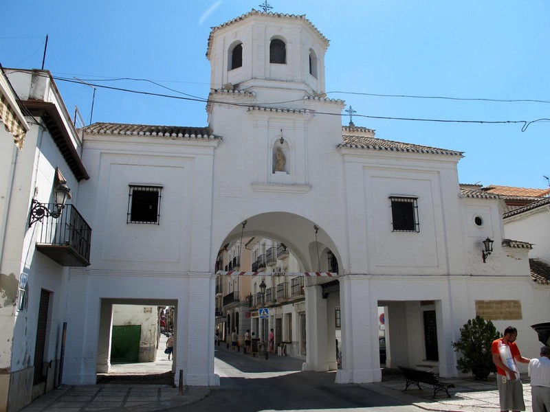 Puerta de Loja