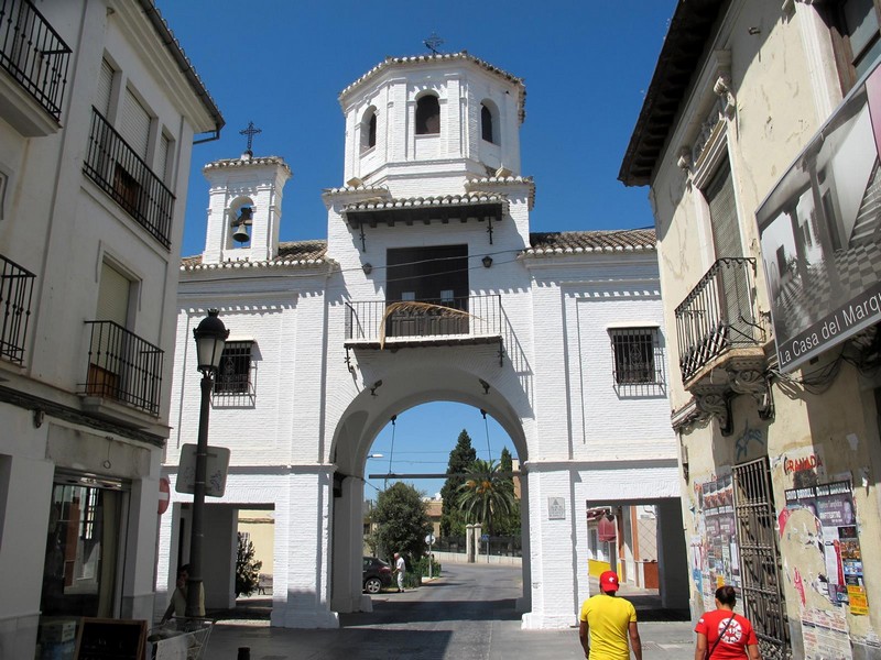 Puerta de Loja