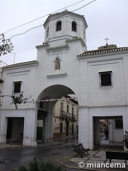 Puerta de Loja