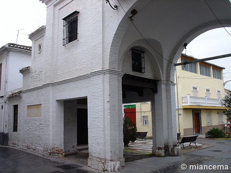 Puerta de Loja