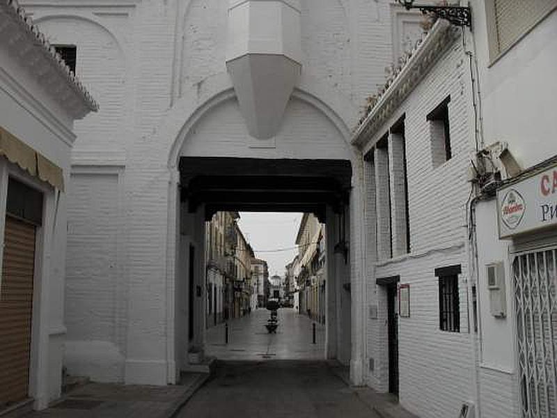 Puerta de Sevilla