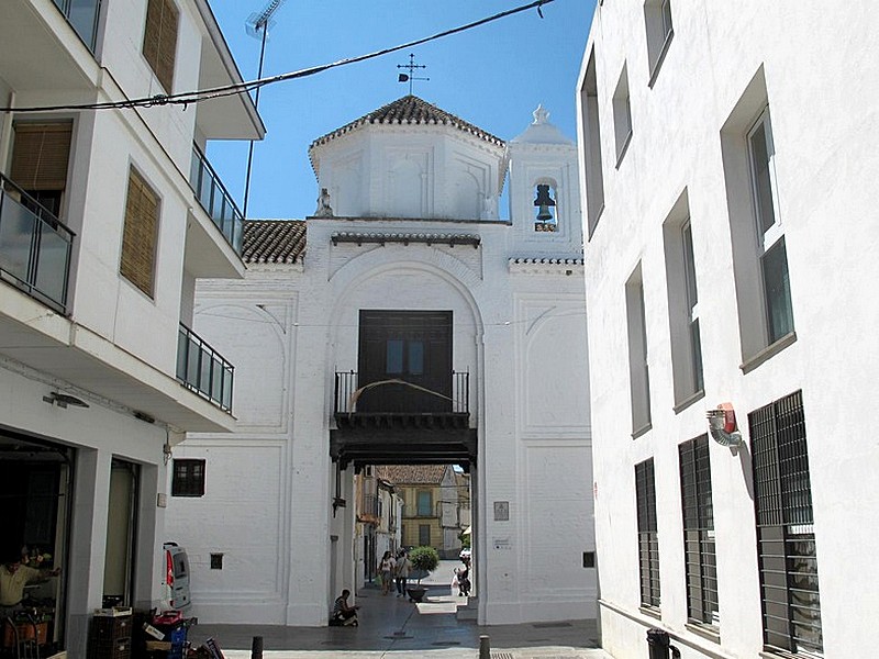 Puerta de Sevilla