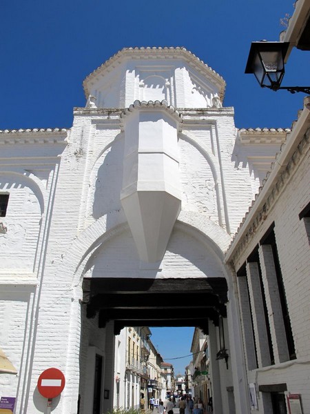 Puerta de Sevilla