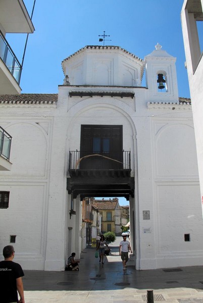 Puerta de Sevilla