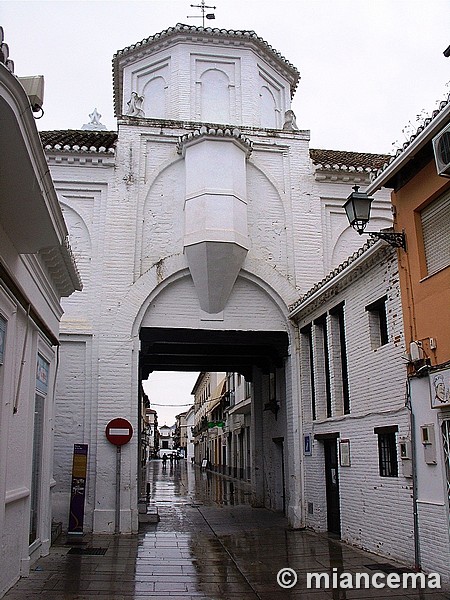 Puerta de Sevilla