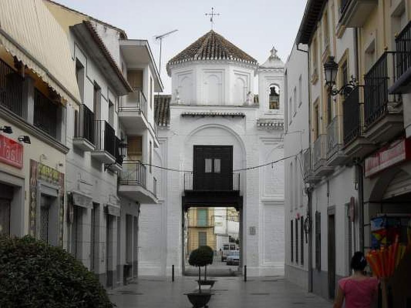 Muralla urbana de Santa Fe