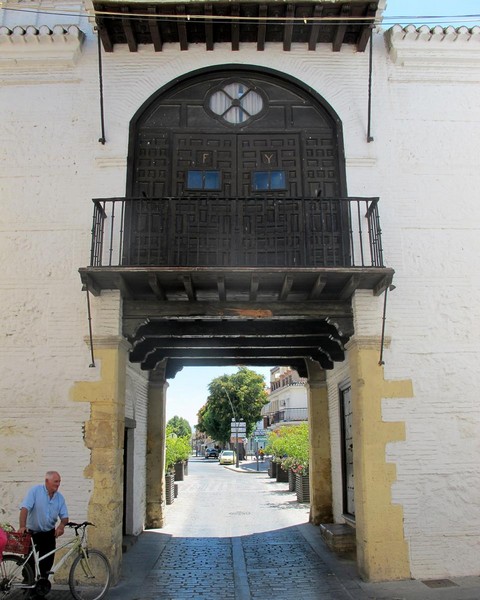 Muralla urbana de Santa Fe