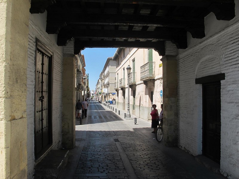 Muralla urbana de Santa Fe