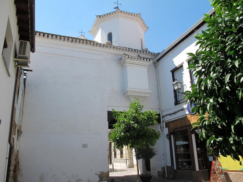 Muralla urbana de Santa Fe