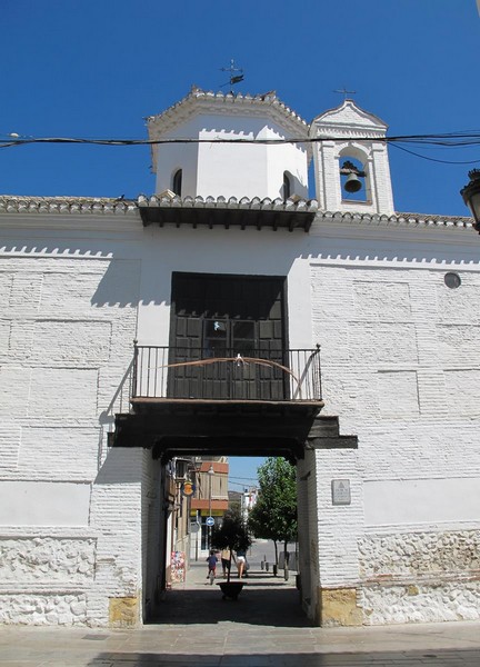 Muralla urbana de Santa Fe