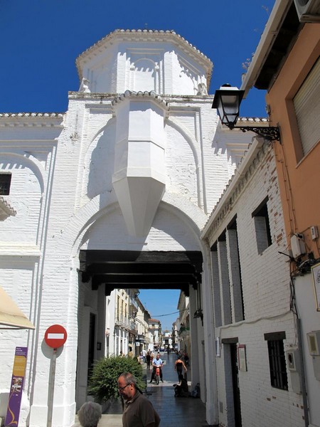 Muralla urbana de Santa Fe