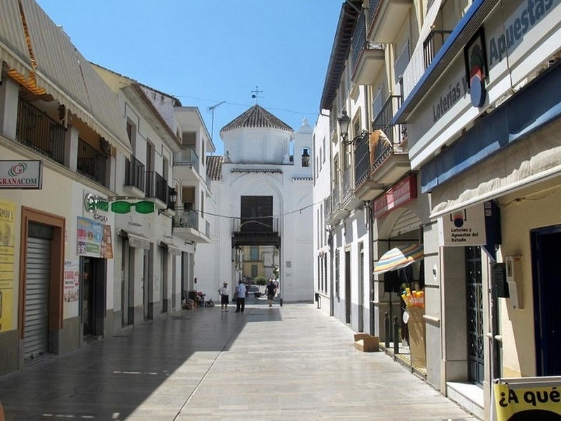 Muralla urbana de Santa Fe