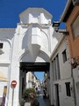 Muralla urbana de Santa Fe