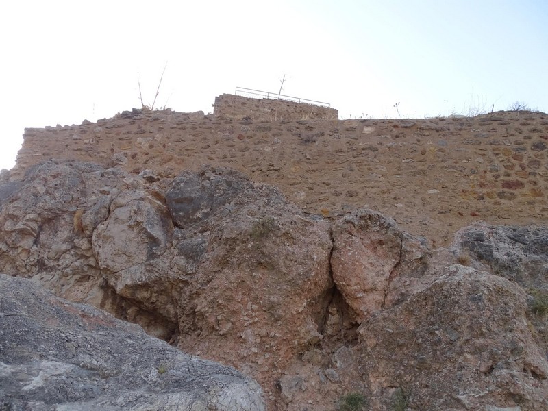 Castillo de Lanjarón