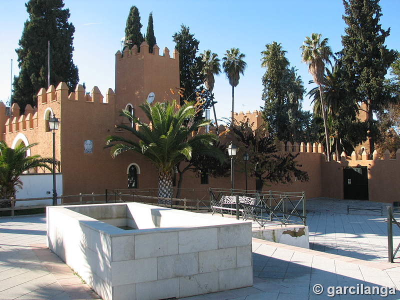 Castillo de Láchar