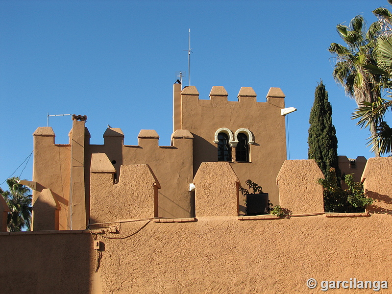 Castillo de Láchar