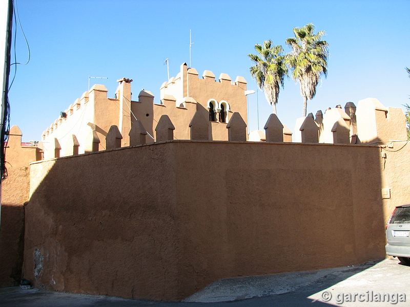 Castillo de Láchar