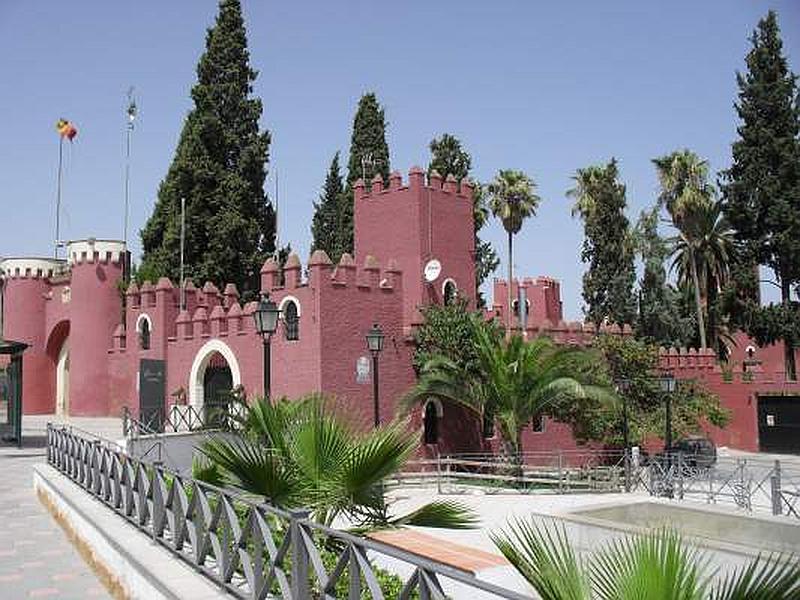 Castillo de Láchar