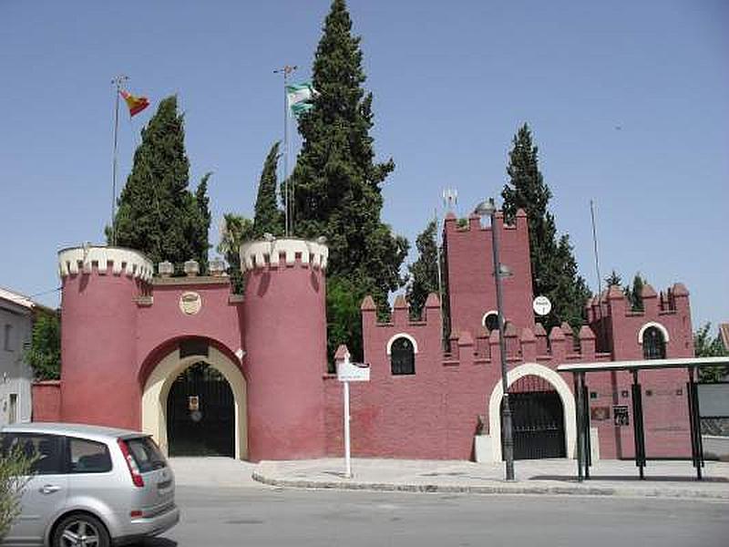 Castillo de Láchar