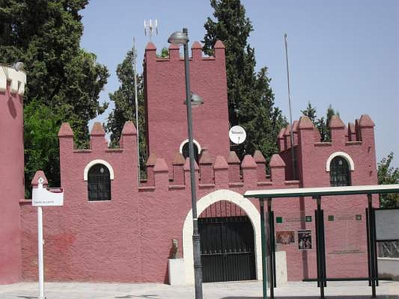 Castillo de Láchar