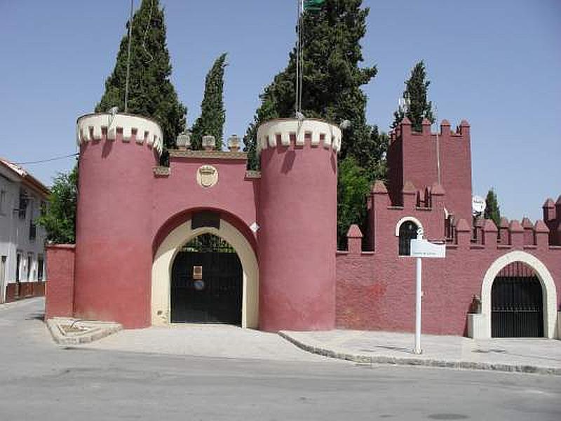 Castillo de Láchar