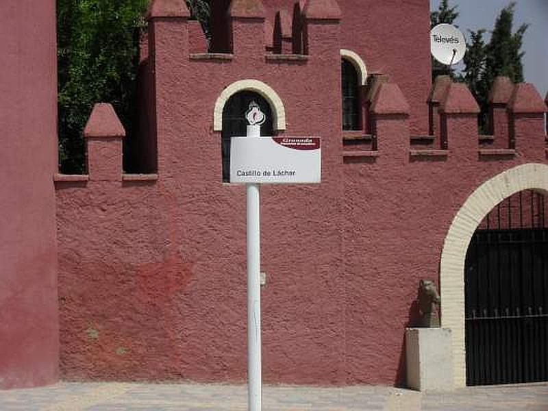 Castillo de Láchar