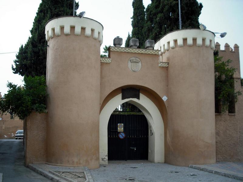 Castillo de Láchar