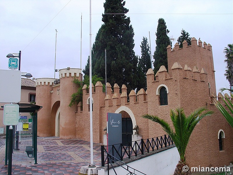 Castillo de Láchar