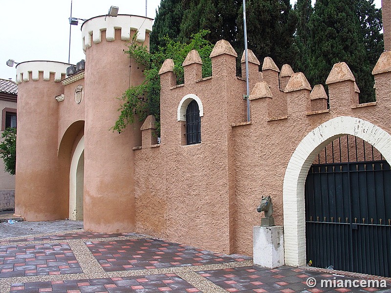 Castillo de Láchar