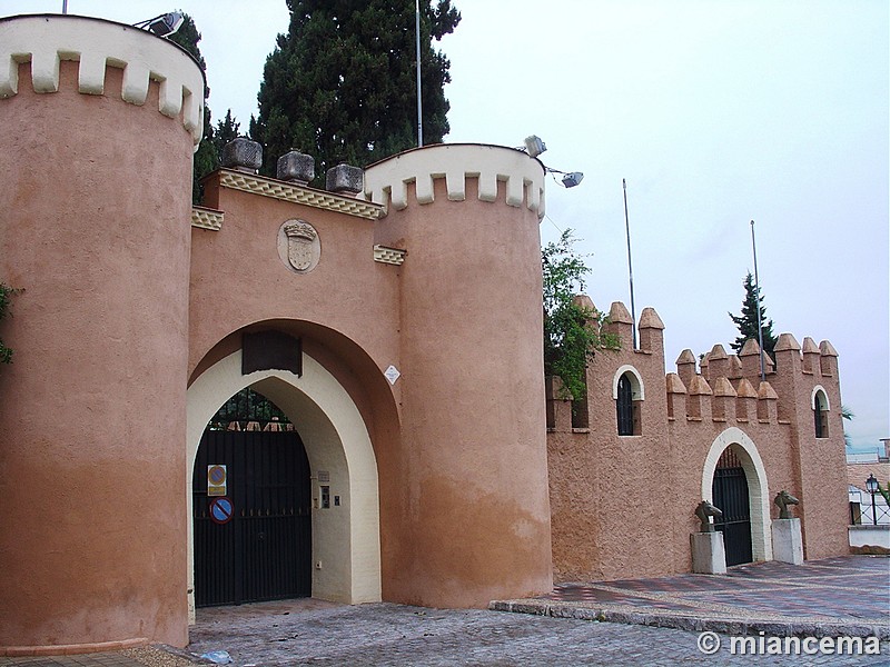 Castillo de Láchar