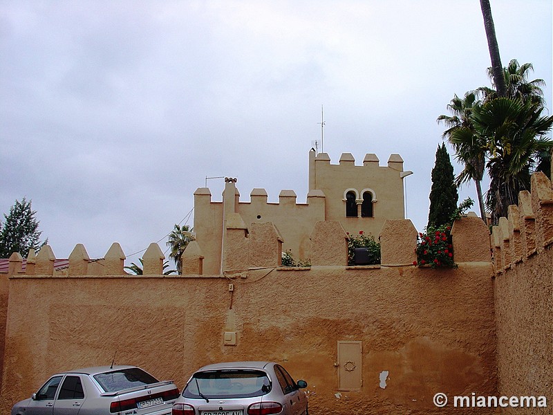 Castillo de Láchar