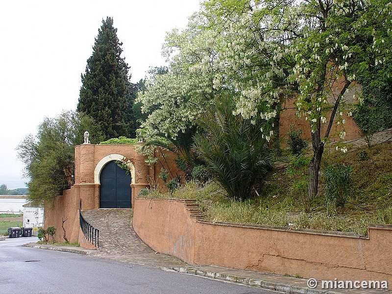 Castillo de Láchar