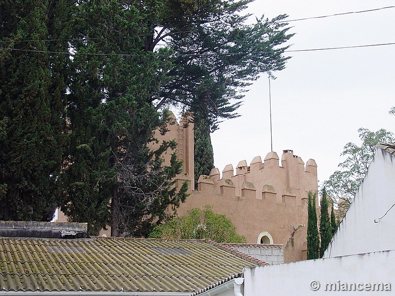 Castillo de Láchar