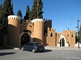 Castillo de Láchar