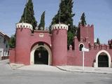 Castillo de Láchar