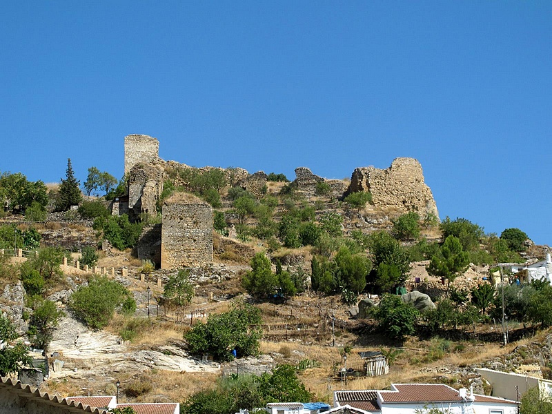 Castillo de Zagra