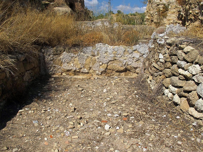 Castillo de Zagra