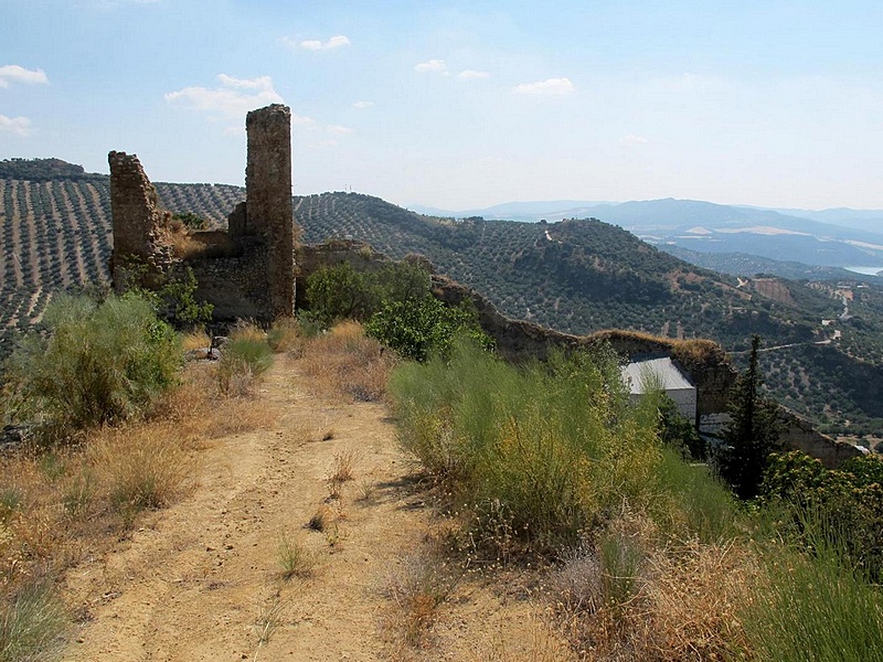 Castillo de Zagra