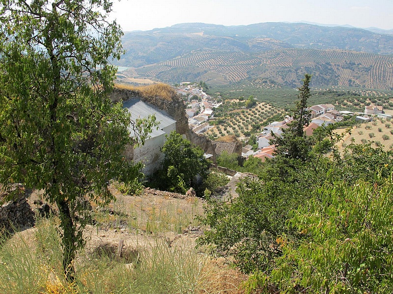 Castillo de Zagra