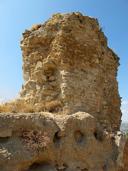 Castillo de Zagra