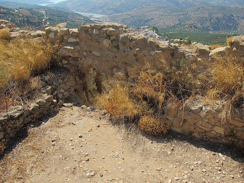 Castillo de Zagra