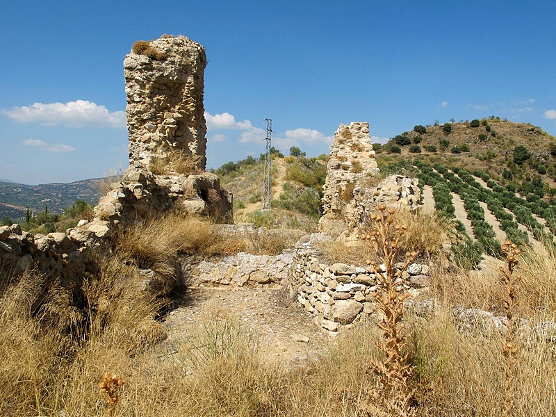 Castillo de Zagra