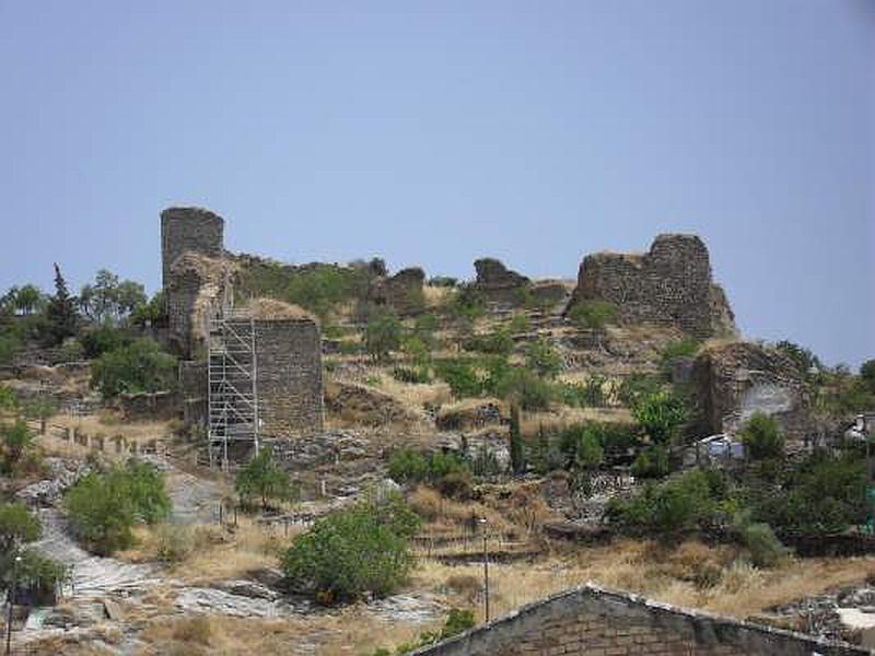 Castillo de Zagra