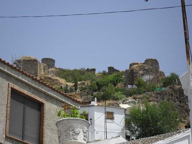 Castillo de Zagra