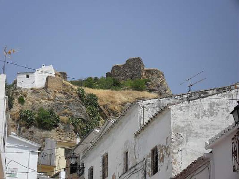 Castillo de Zagra