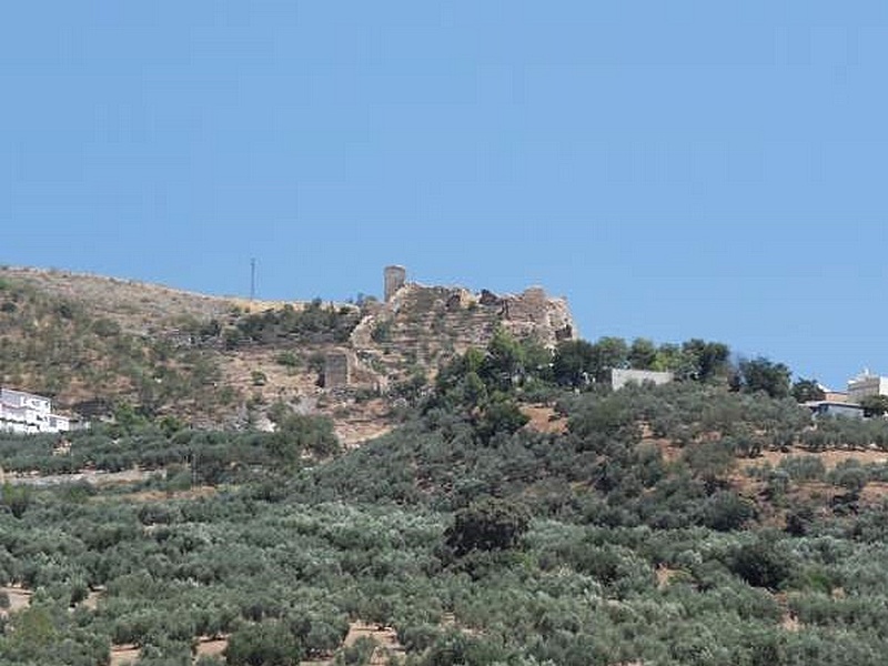 Castillo de Zagra