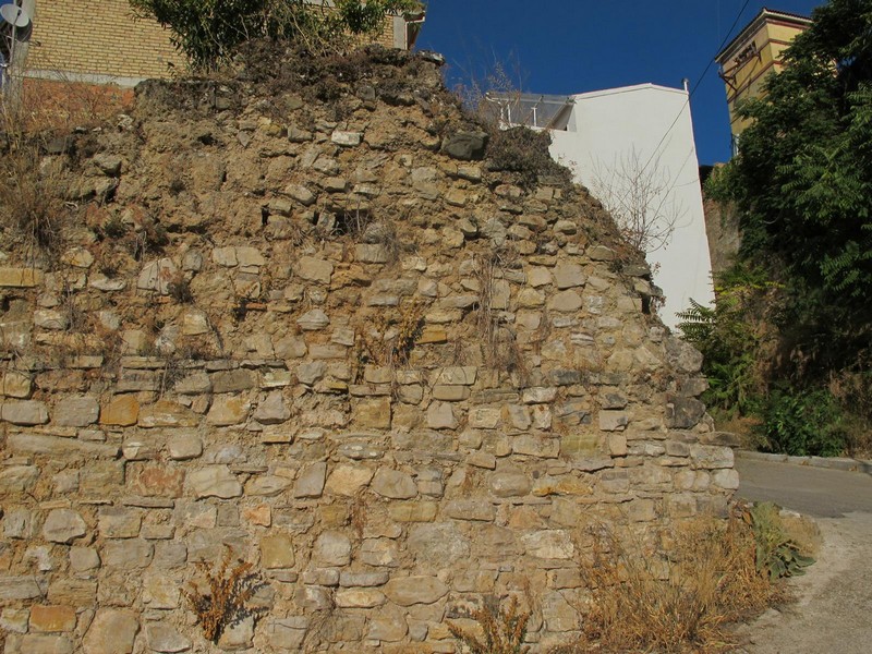 Muralla urbana de Algarinejo